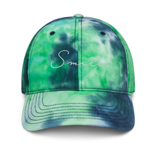 Load image into Gallery viewer, Smile - Tie dye hat