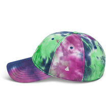 Load image into Gallery viewer, Typewriter C - Tie dye hat