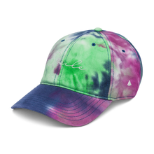 Load image into Gallery viewer, Smile - Tie dye hat