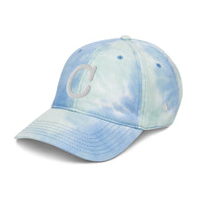 Load image into Gallery viewer, Typewriter C - Tie dye hat