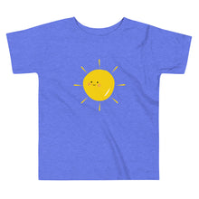 Load image into Gallery viewer, Happy Sun - Toddler Short Sleeve Tee
