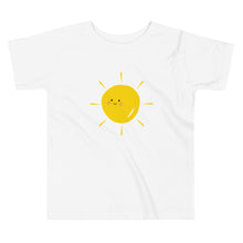 Load image into Gallery viewer, Happy Sun - Toddler Short Sleeve Tee