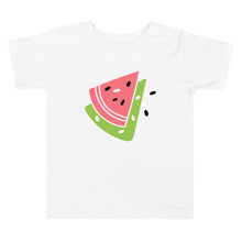 Load image into Gallery viewer, Watermelon - Toddler Short Sleeve Tee