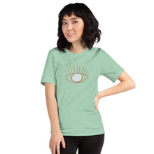 Load image into Gallery viewer, Evil Eye - Unisex T-Shirt