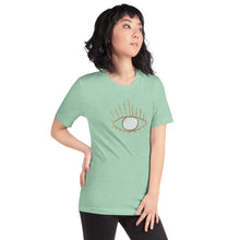 Load image into Gallery viewer, Evil Eye - Unisex T-Shirt