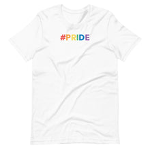 Load image into Gallery viewer, #Pride - Short-Sleeve Unisex T-Shirt