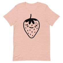 Load image into Gallery viewer, Strawberry - Short-Sleeve Unisex T-Shirt