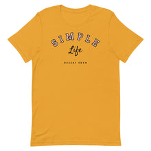 Load image into Gallery viewer, Simple Life - Short-Sleeve Unisex T-Shirt