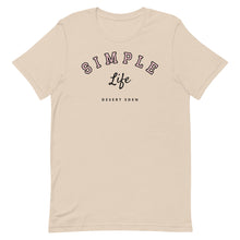 Load image into Gallery viewer, Simple Life - Short-Sleeve Unisex T-Shirt