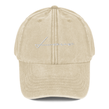 Load image into Gallery viewer, Love - Vintage Hat