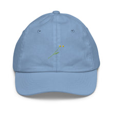 Load image into Gallery viewer, Wildflower - Youth baseball cap