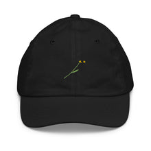 Load image into Gallery viewer, Wildflower - Youth baseball cap