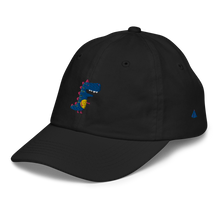 Load image into Gallery viewer, T-Rex - Youth baseball cap