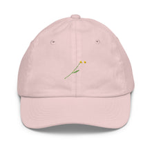 Load image into Gallery viewer, Wildflower - Youth baseball cap
