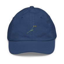 Load image into Gallery viewer, Wildflower - Youth baseball cap
