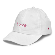 Load image into Gallery viewer, Love - Youth baseball cap