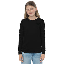 Load image into Gallery viewer, Heart - Youth long sleeve tee