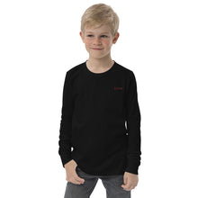 Load image into Gallery viewer, Youth long sleeve tee