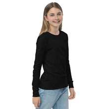 Load image into Gallery viewer, Heart - Youth long sleeve tee