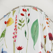 Load image into Gallery viewer, Tulip Shower Curtains

