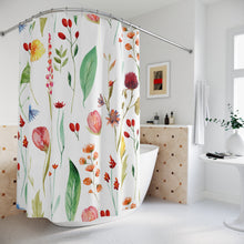 Load image into Gallery viewer, Tulip Shower Curtains
