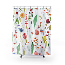 Load image into Gallery viewer, Tulip Shower Curtains
