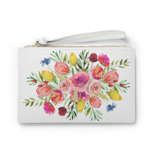 Load image into Gallery viewer, Flower Clutch Bag
