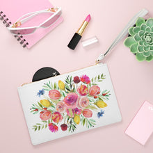 Load image into Gallery viewer, Flower Clutch Bag

