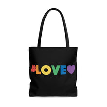 Load image into Gallery viewer, #Love -Tote Bag
