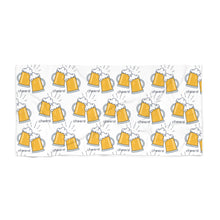 Load image into Gallery viewer, Cheers - Beach Towel
