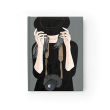 Load image into Gallery viewer, Korean Street Fashion -Journal - Ruled Line

