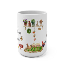 Load image into Gallery viewer, Chicken Mama - Mug 15oz
