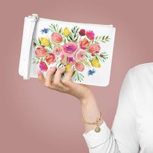 Load image into Gallery viewer, Flower Clutch Bag
