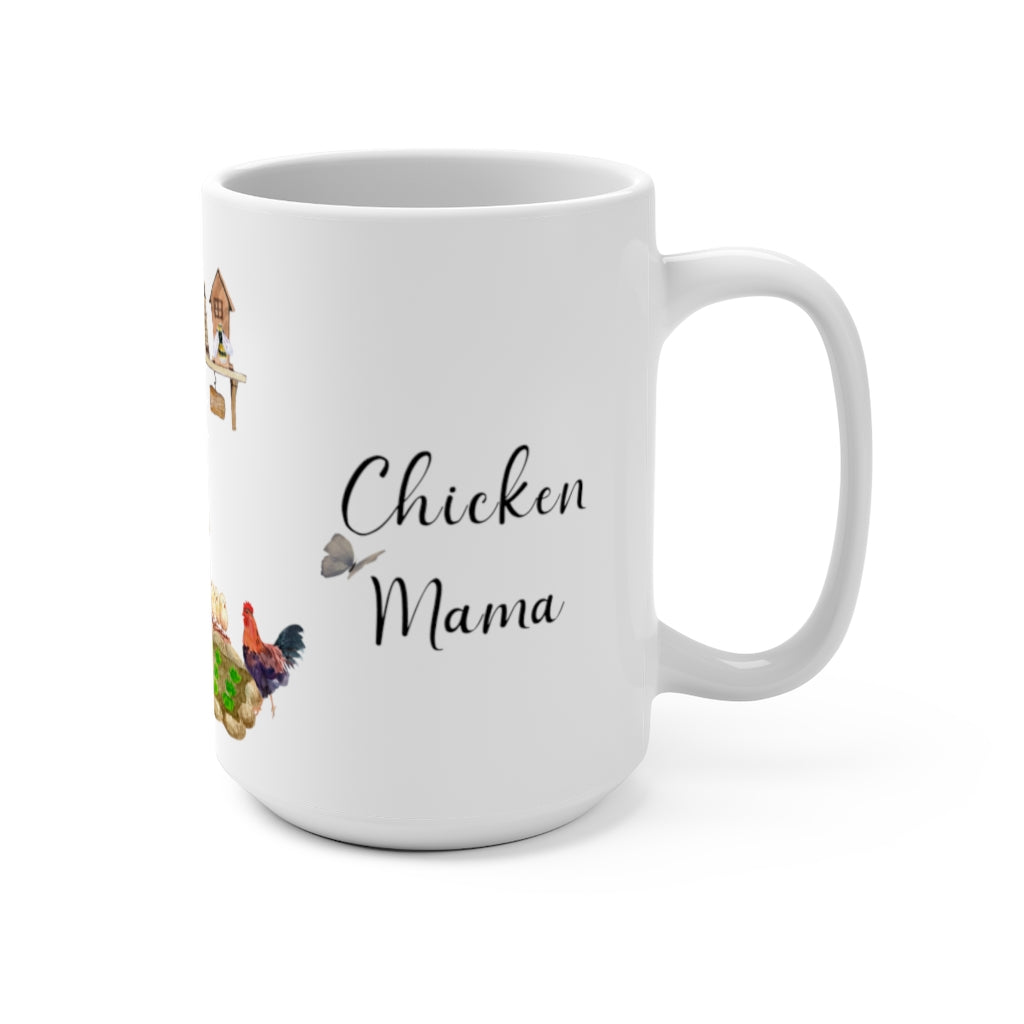 Chicken Mama - Mug 15oz