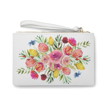 Load image into Gallery viewer, Flower Clutch Bag
