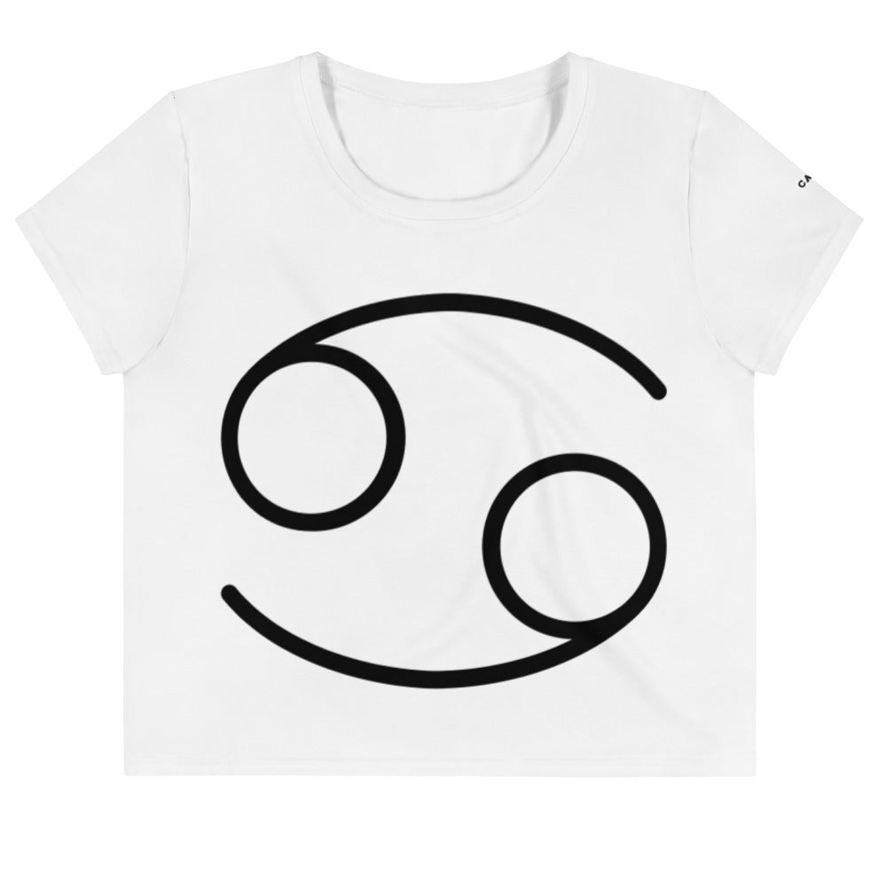 Cancer -  Crop Tee