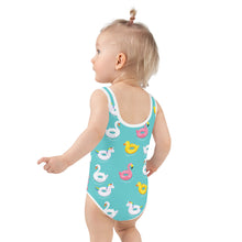 Load image into Gallery viewer, Floaties - Kids Swimsuit
