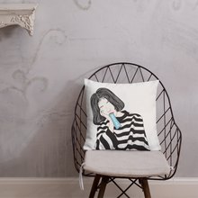 Load image into Gallery viewer, Korean Art Premium Pillow
