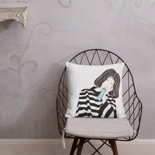 Load image into Gallery viewer, Korean Art Premium Pillow
