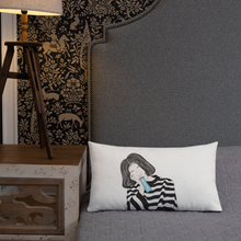 Load image into Gallery viewer, Korean Art Premium Pillow
