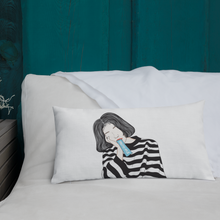 Load image into Gallery viewer, Korean Art Premium Pillow
