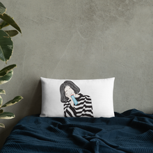 Load image into Gallery viewer, Korean Art Premium Pillow
