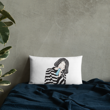 Load image into Gallery viewer, Korean Art Premium Pillow
