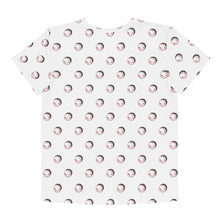 Load image into Gallery viewer, Kawaii Rice Roll - Youth crew neck t-shirt

