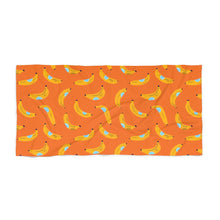Load image into Gallery viewer, Bananas - Beach Towel
