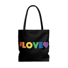 Load image into Gallery viewer, #Love -Tote Bag
