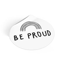 Load image into Gallery viewer, Round Vinyl Stickers
