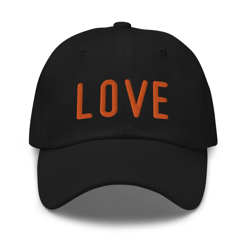 Love - Dad hat
