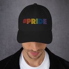 Load image into Gallery viewer, #Pride - Dad hat
