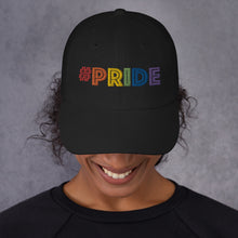 Load image into Gallery viewer, #Pride - Dad hat
